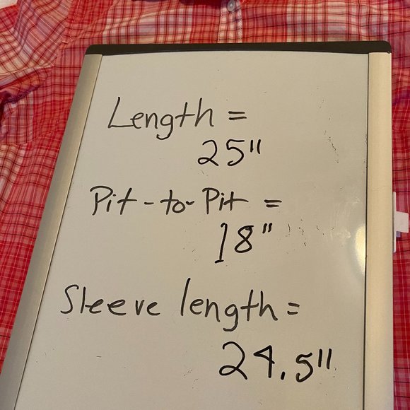 Checkered Shirt - Picture 3 of 9